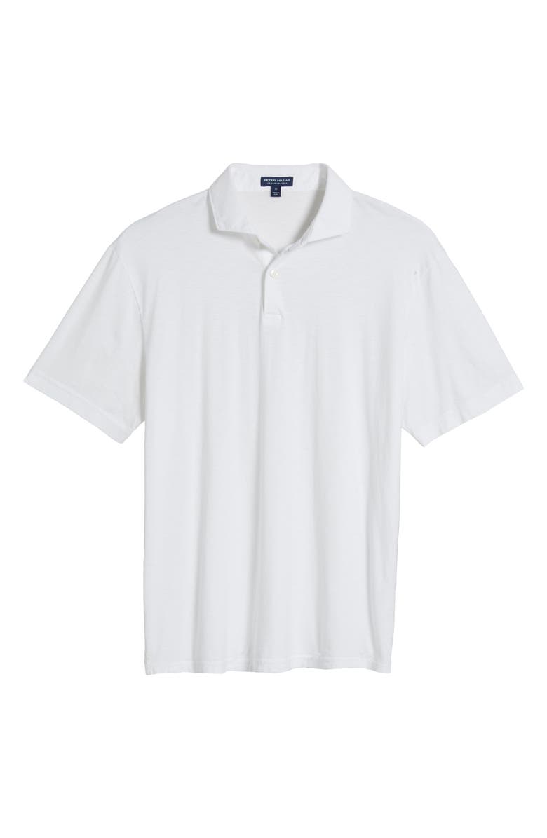 Peter Millar Crown Crafted Journeyman Pima Cotton Polo, Alternate, color, 