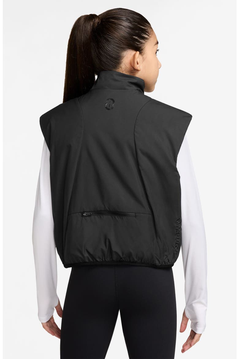 Kids' Nike Storm-FIT Vest, Alternate, color, 010 BLACK