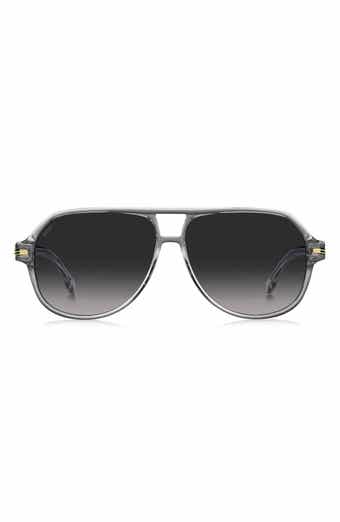 1507/S 59mm Gradient Navigator Sunglasses