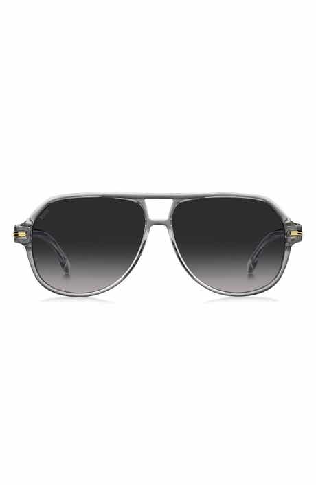1507/S 59mm Gradient Navigator Sunglasses