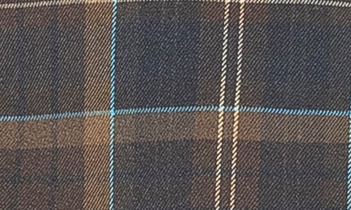 Alexia Admor Janna Blazer In Brown Plaid