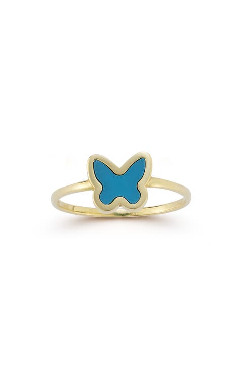 Butterfly Ring