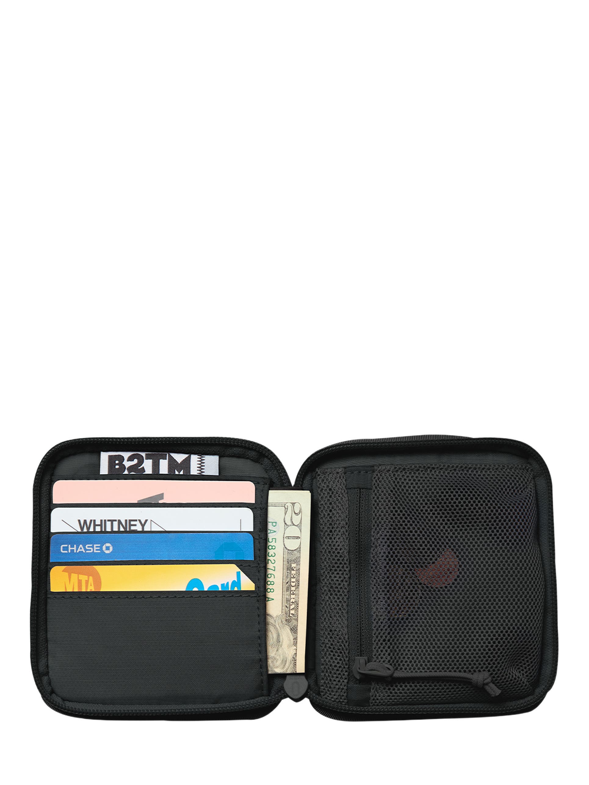 Baboon to the Moon Zip Wallet, Alternate, color, 