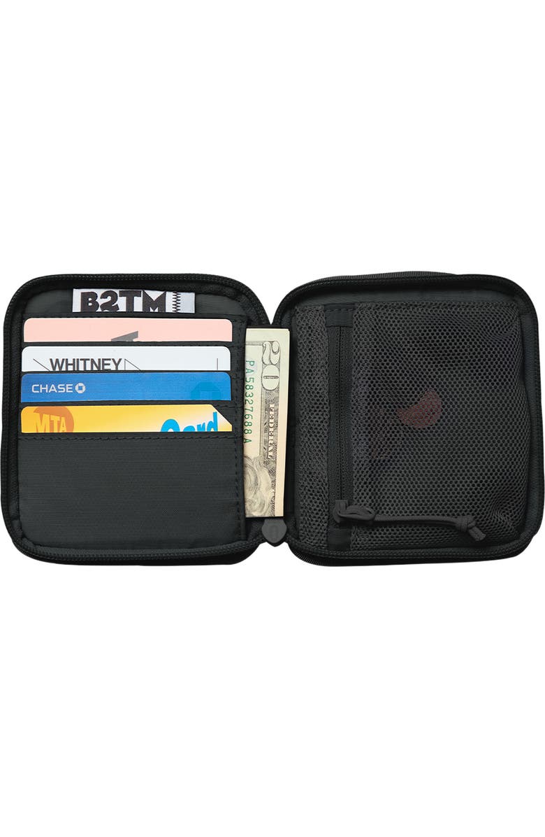 Baboon to the Moon Zip Wallet, Alternate, color,