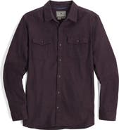 ROYAL ROBBINS Bristol Organic Cotton Twill Shirt