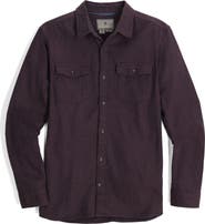 ROYAL ROBBINS Bristol Organic Cotton Twill Shirt