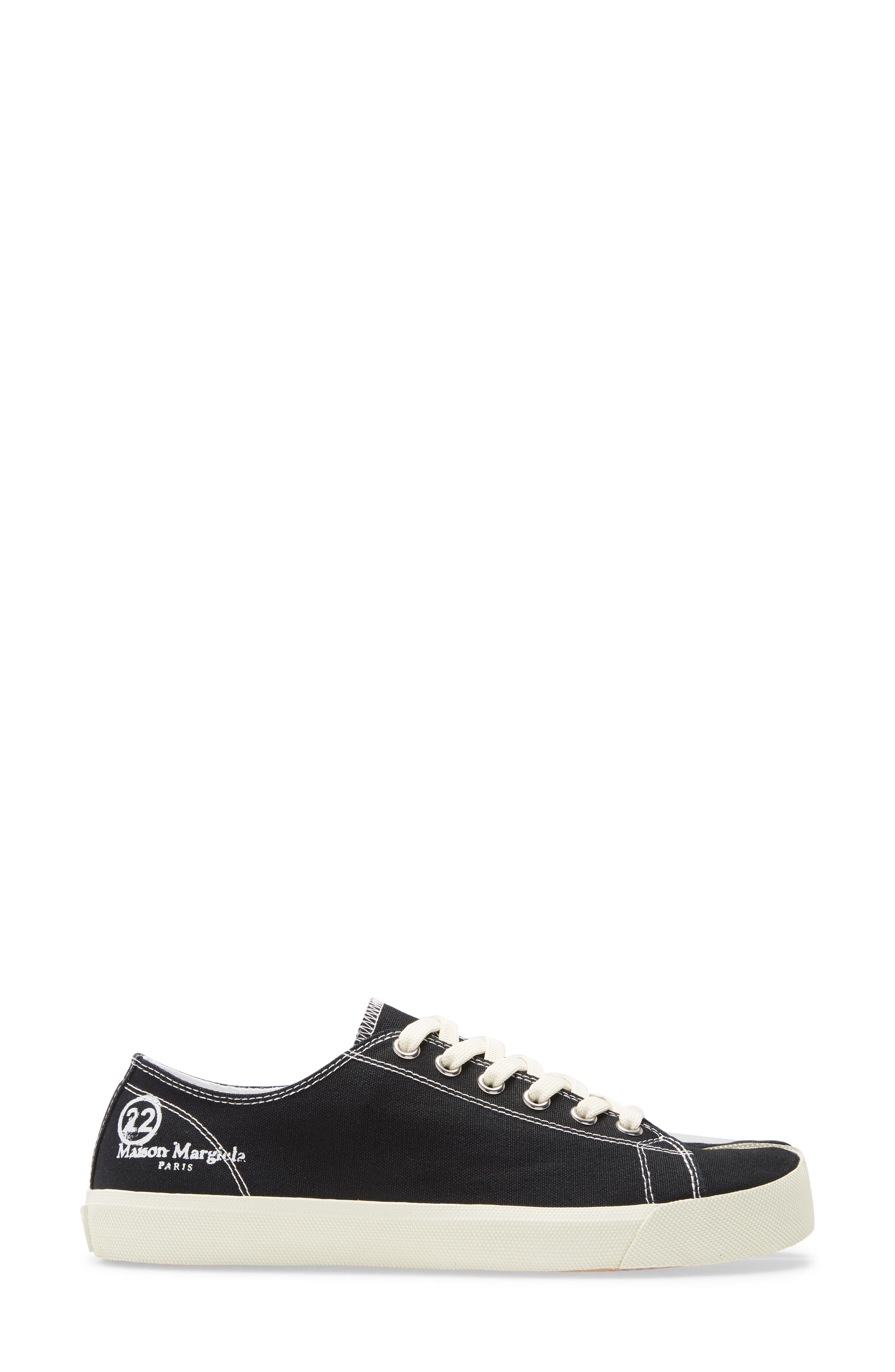 Maison Margiela Tabi Low Top Sneaker, Alternate, color, 