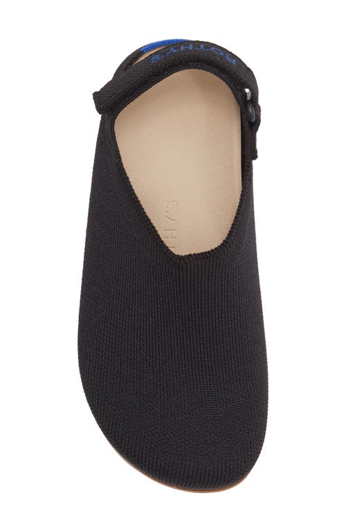 Rothys Rothy's The Kids' Clog In Black