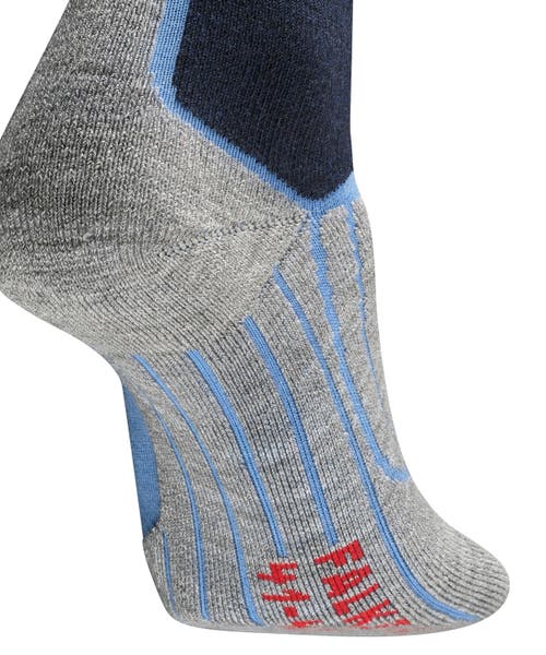 Falke Sk2 Intermediate Ski Socks In Blue