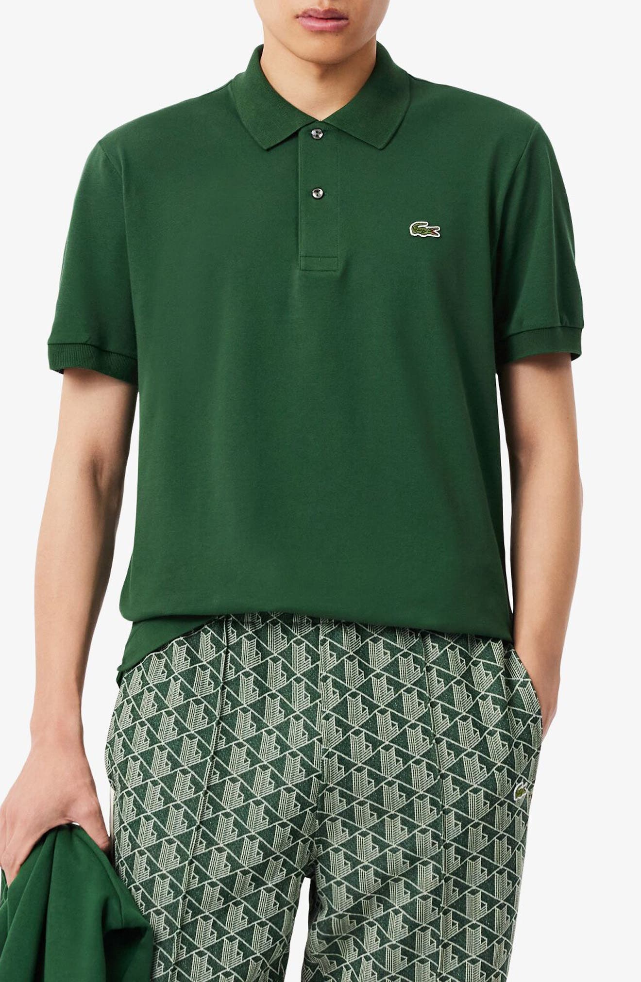selected GREEN