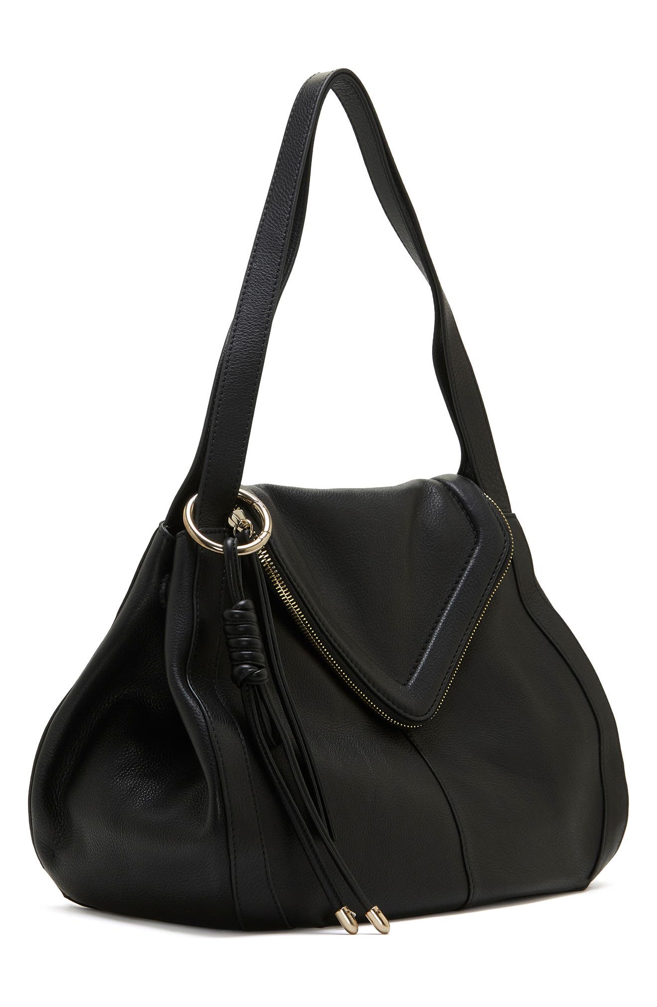 Vince Camuto Lenka Leather Tote, Alternate, color, 