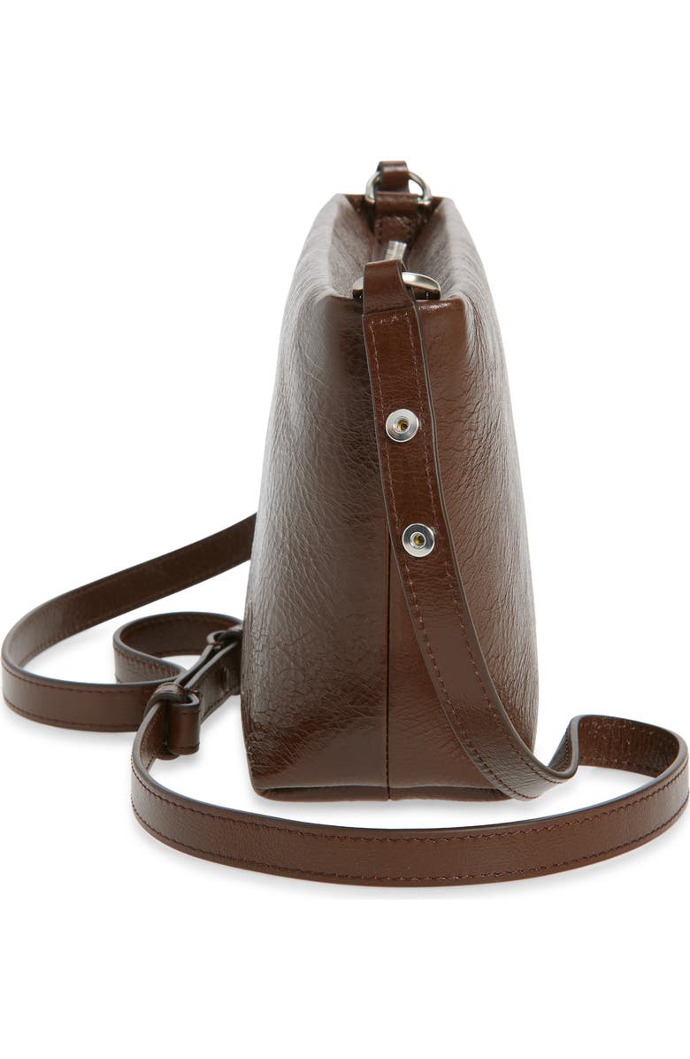 Proenza Schouler Bond Leather Shoulder Bag, Alternate, color,