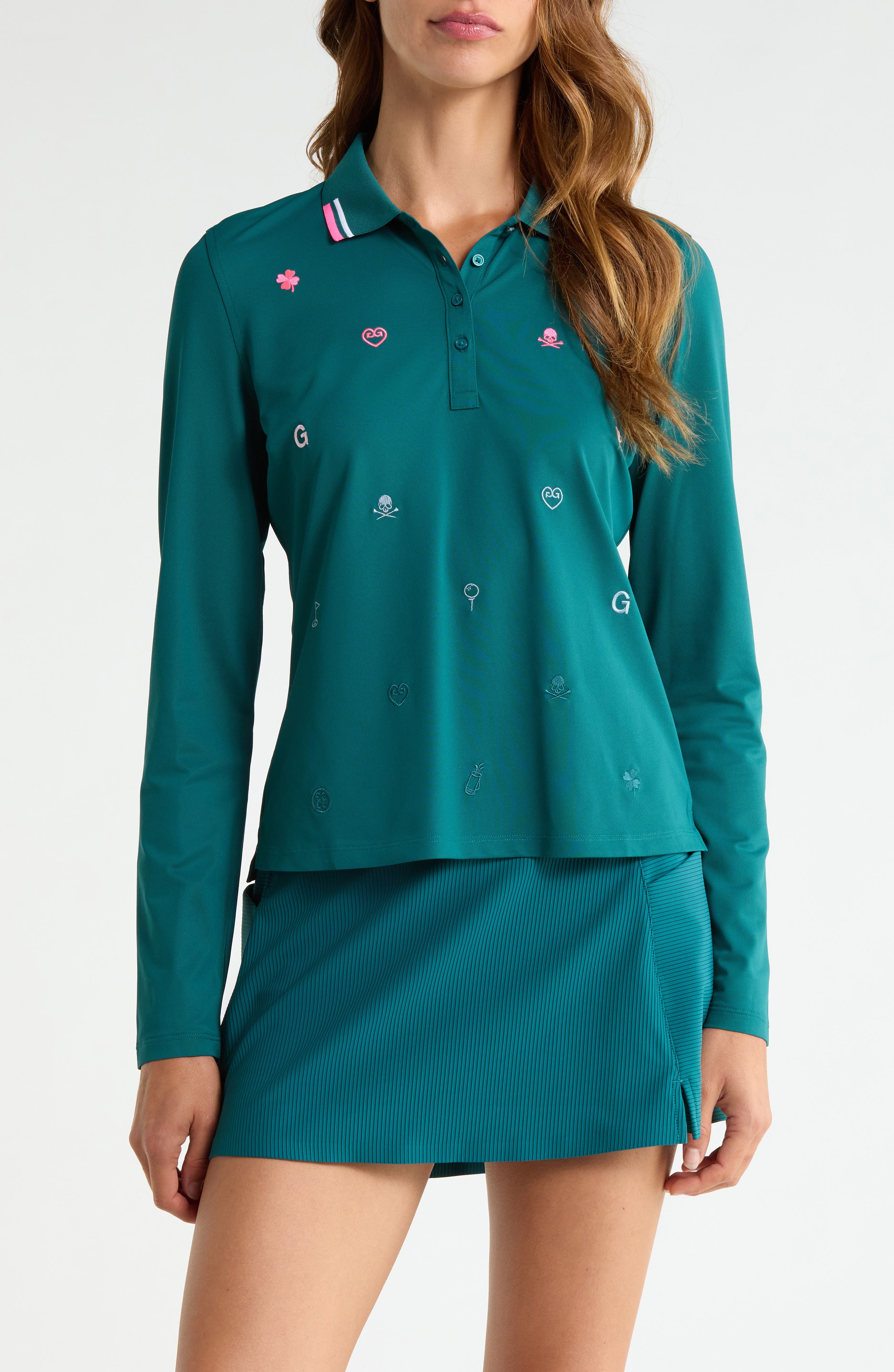 selected MARINE TEAL