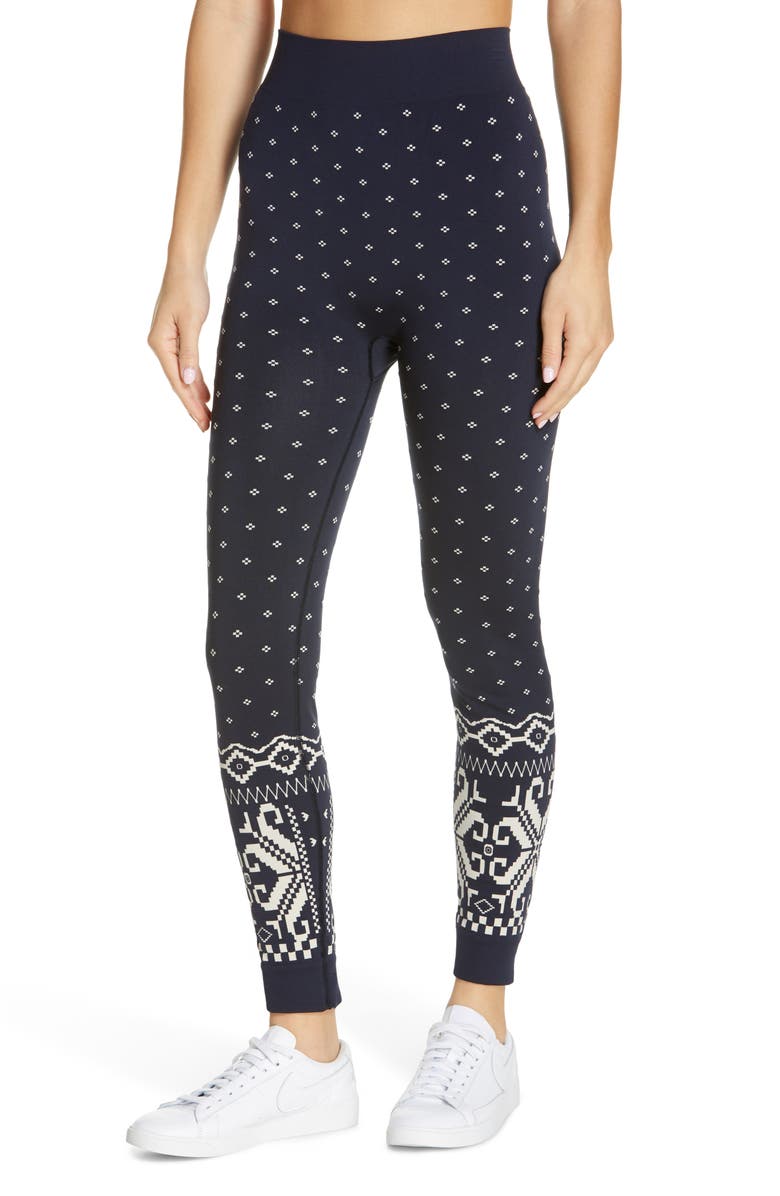 Sweaty Betty Women's Ski Base Layer Leggings, Main, color,