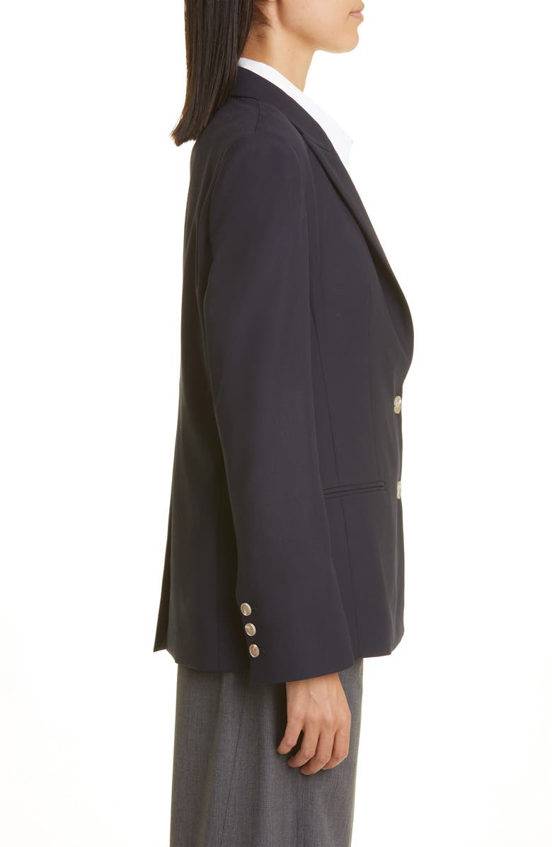 TWP The Husband Wool Blend Blazer, Alternate, color, 