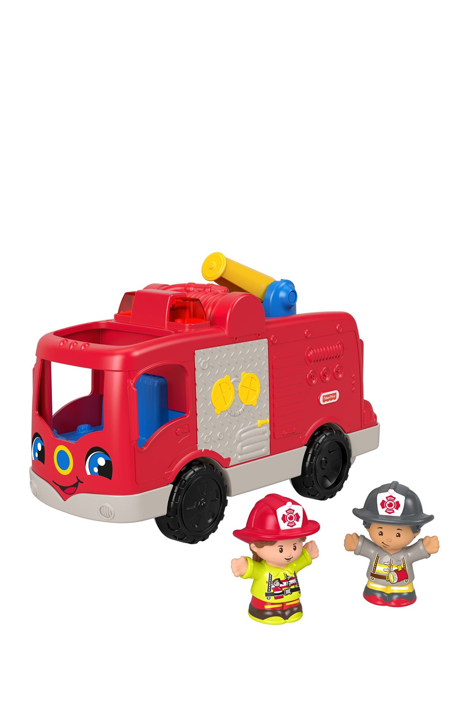 FISHER PRICE Little People Helping Others Fire Truck | Nordstromrack