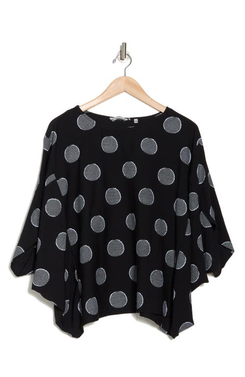 Patrizia Luca Dot Print Top