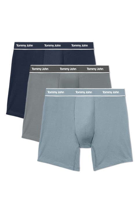 3-Pack Essential Cool Comfort Boxer Briefs