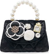 Puttisu Handbag - Velvet Bloom