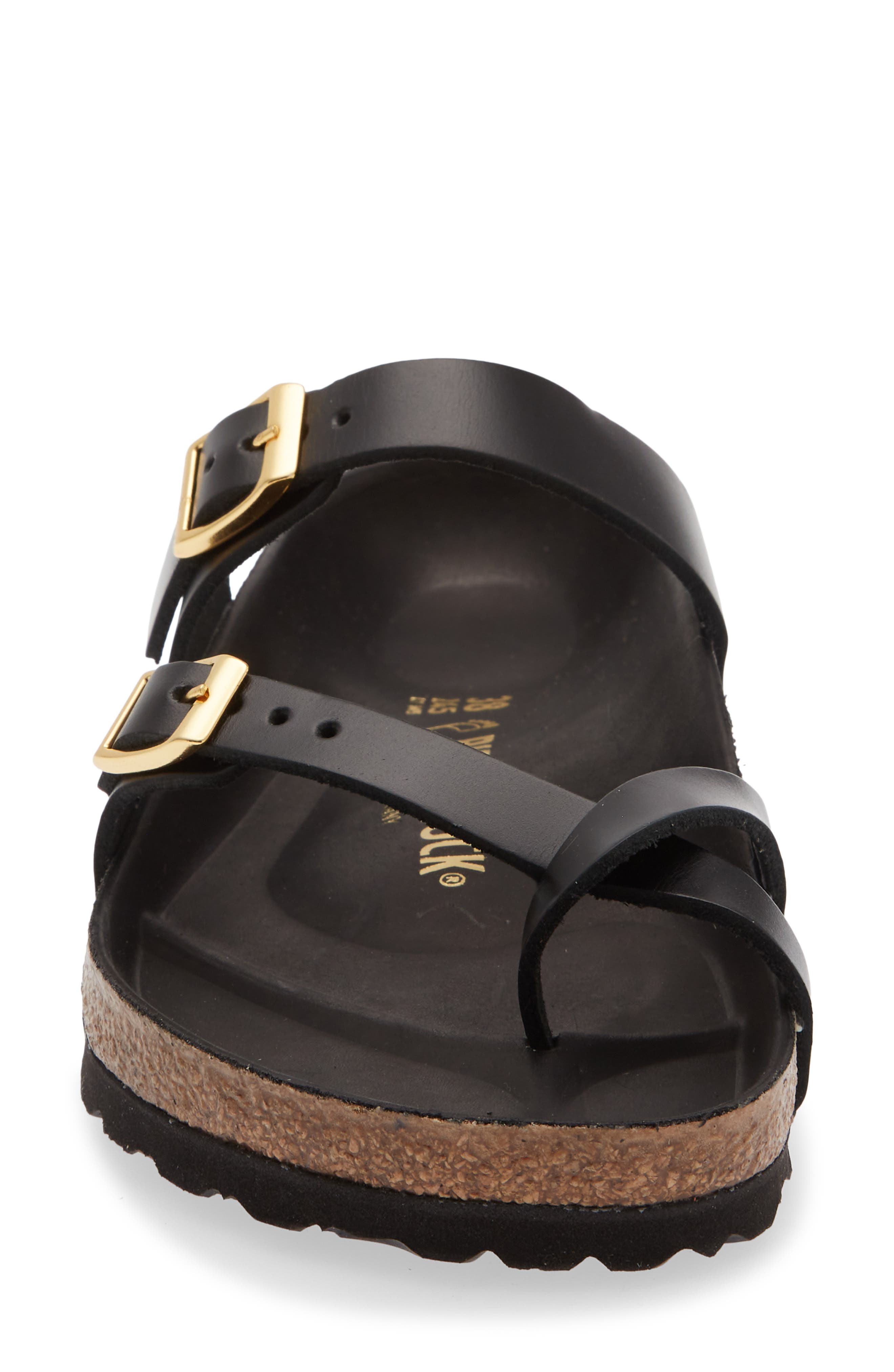 Birkenstock Mayari Sandal, Alternate, color, Amalfi Black