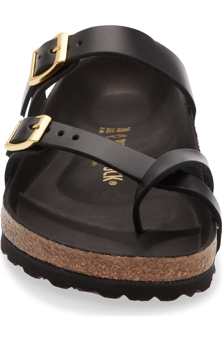 Birkenstock Mayari Sandal, Alternate, color, Amalfi Black