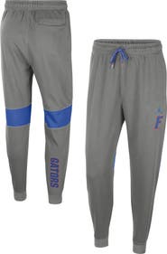 Jordan Brand Men's Jordan Brand Gray Florida Gators Fleece Pants