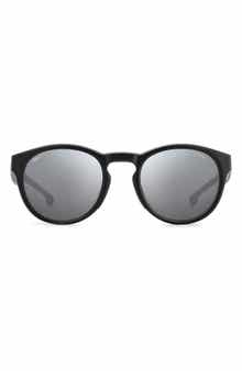 Carrera Eyewear 51mm Carduc Round Sunglasses