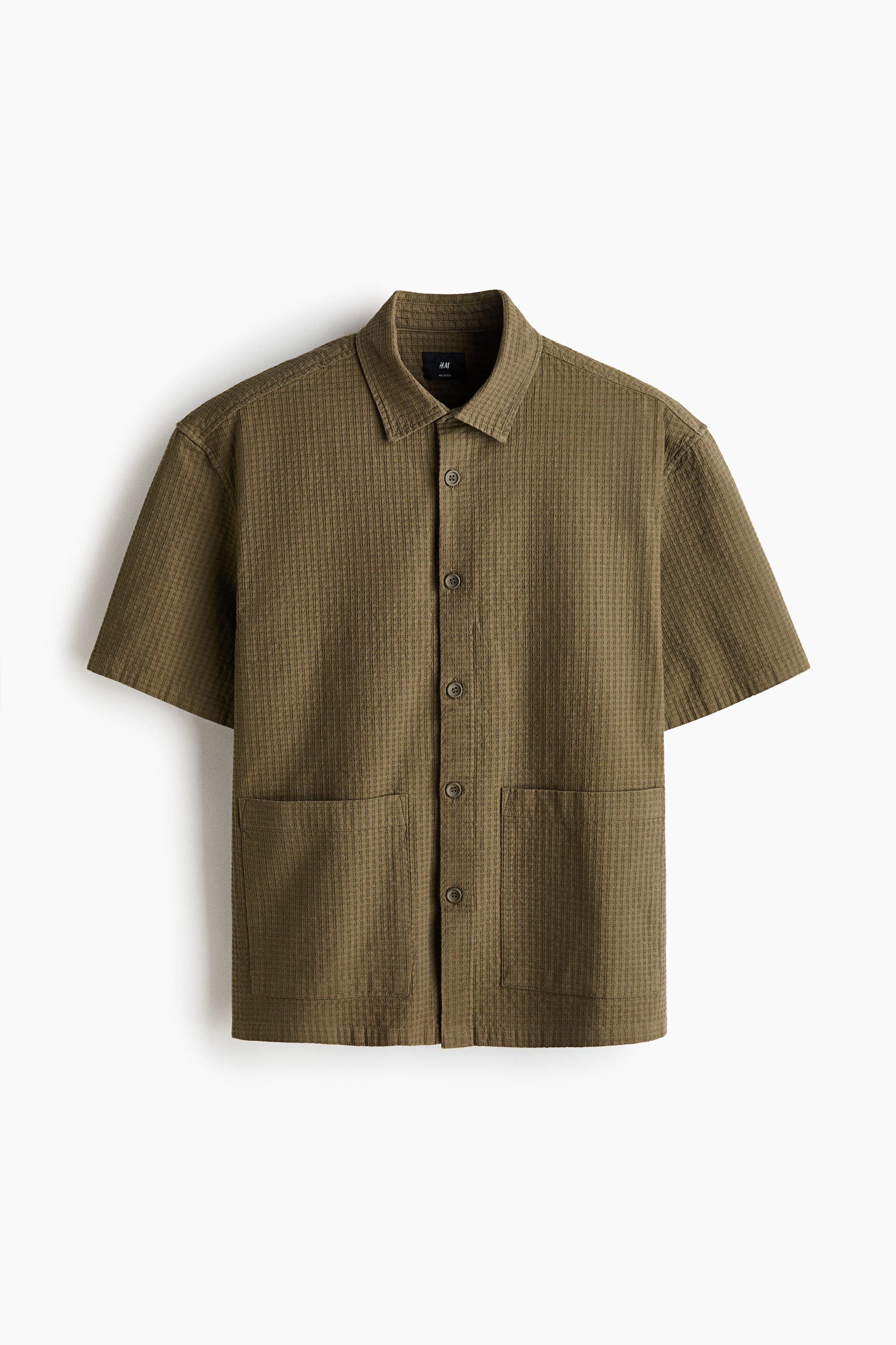 Dark khaki green