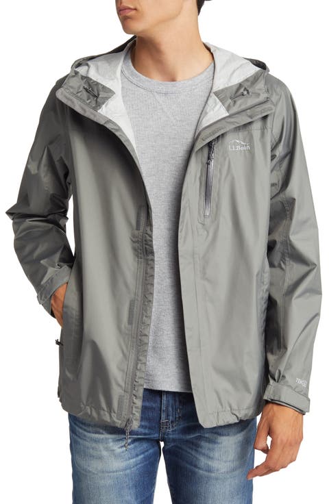 Trail Model Waterproof Rain Jacket