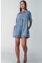 selected Light Blue Wash