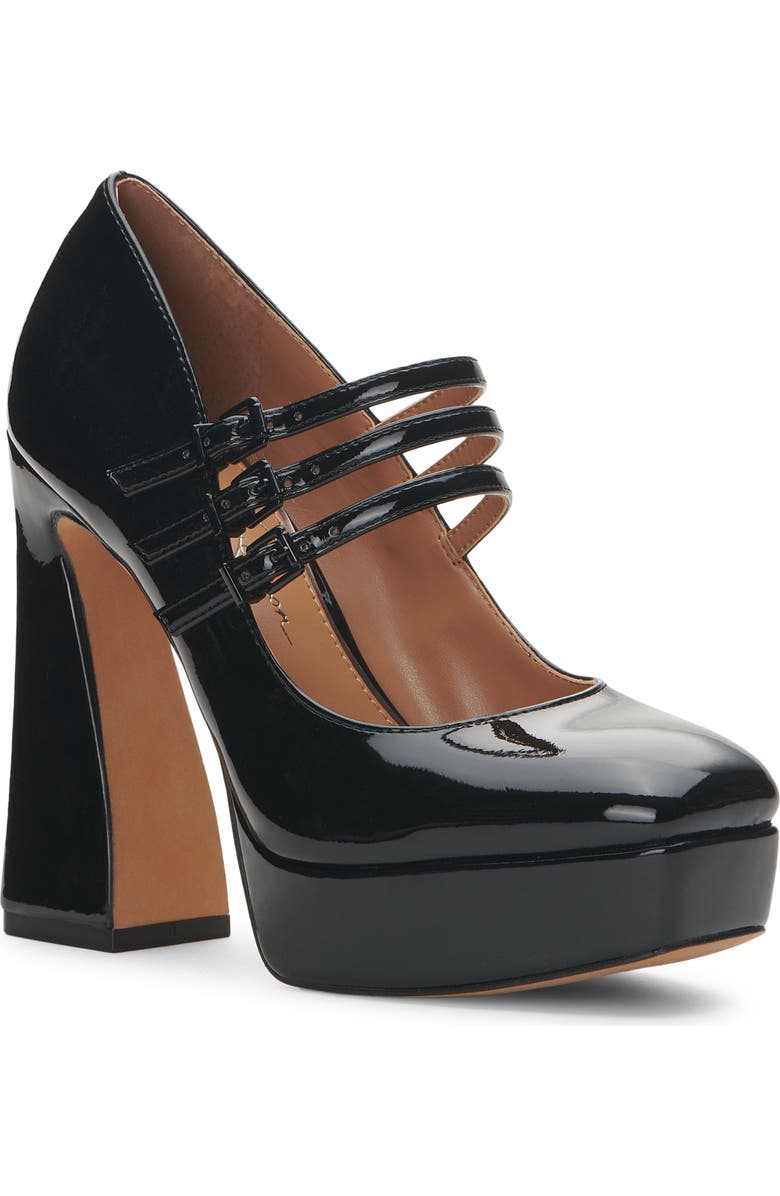 Jessica Simpson Darena Mary Jane Platform Pump, Main, color,