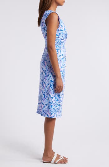 Lilly Pulitzer good Lorella Stretch Dress