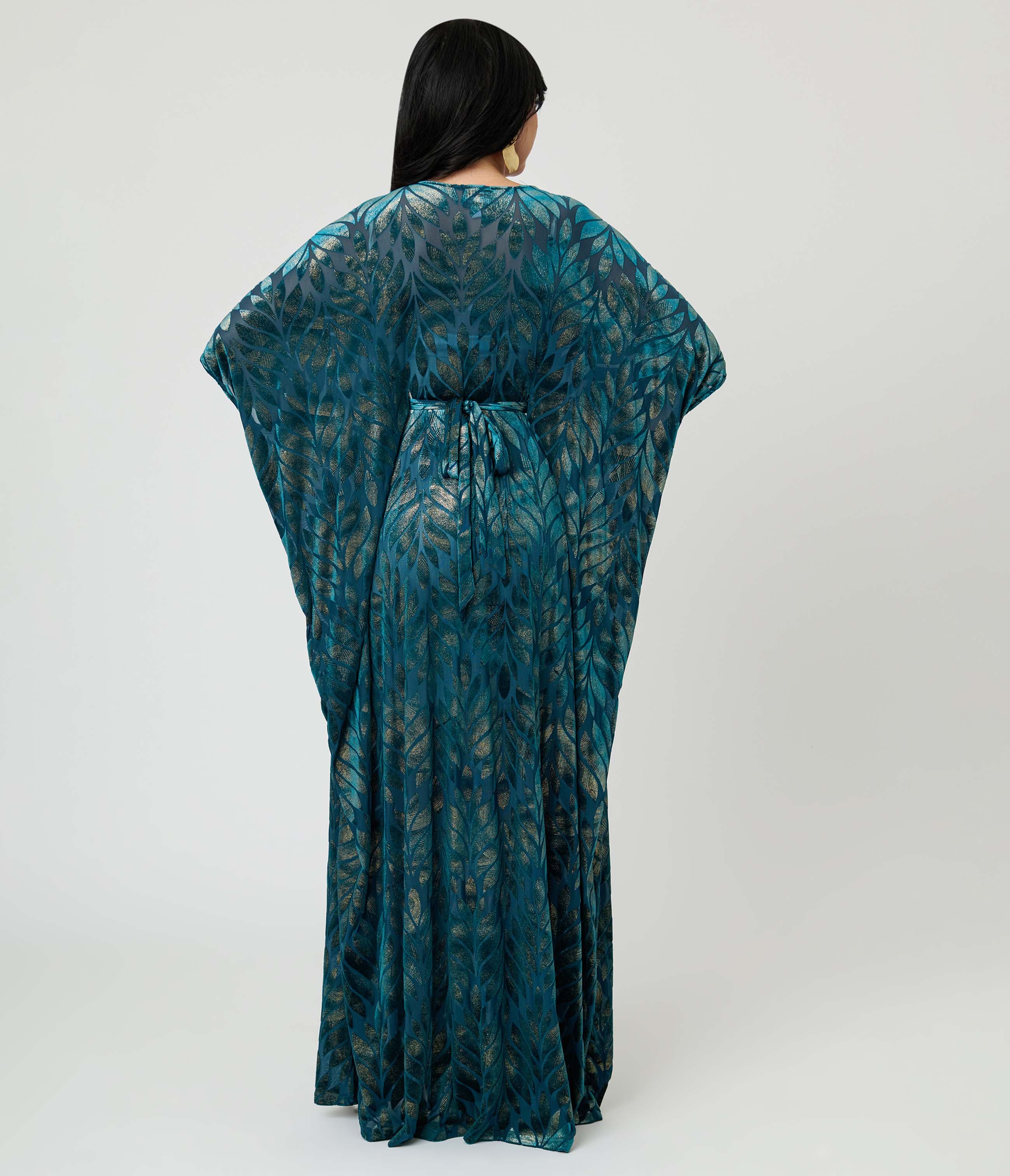 Burton Caftan Dress - image 4