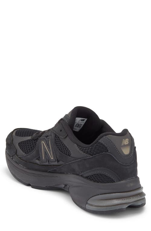 New Balance Gender Inclusive 2010 Sneaker In Black