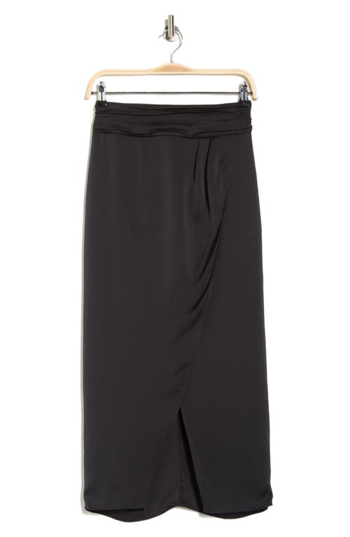 Ramy Brook Zula Maxi Skirt In Black