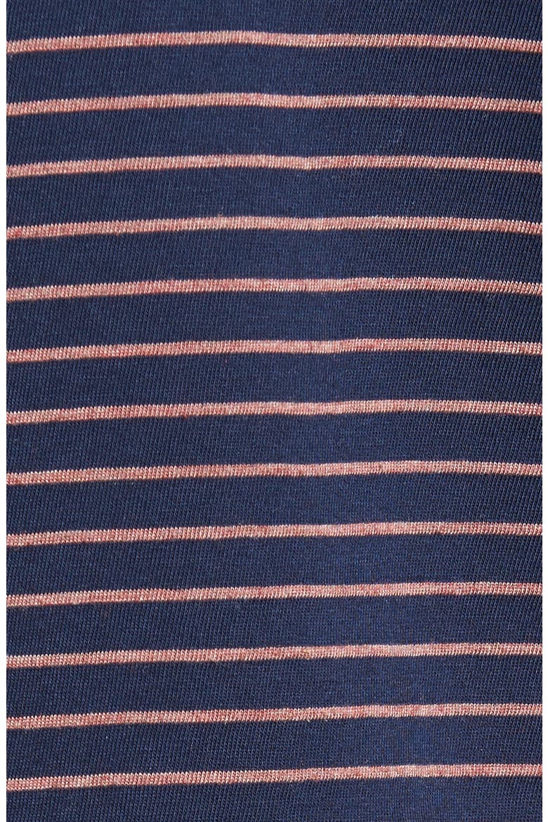 The Muscle Tee Stripe Tank, Alternate, color, NAVY SONIC STRIPE