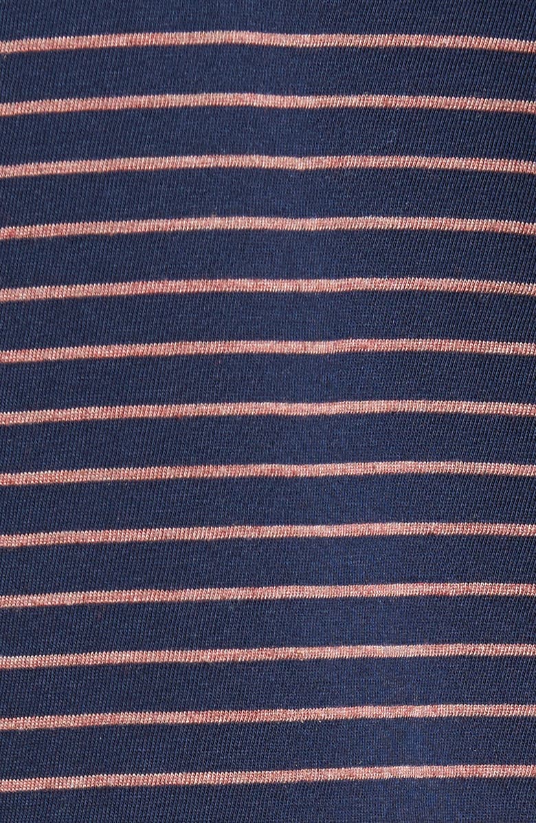 Current/Elliott The Muscle Tee Stripe Tank, Alternate, color,