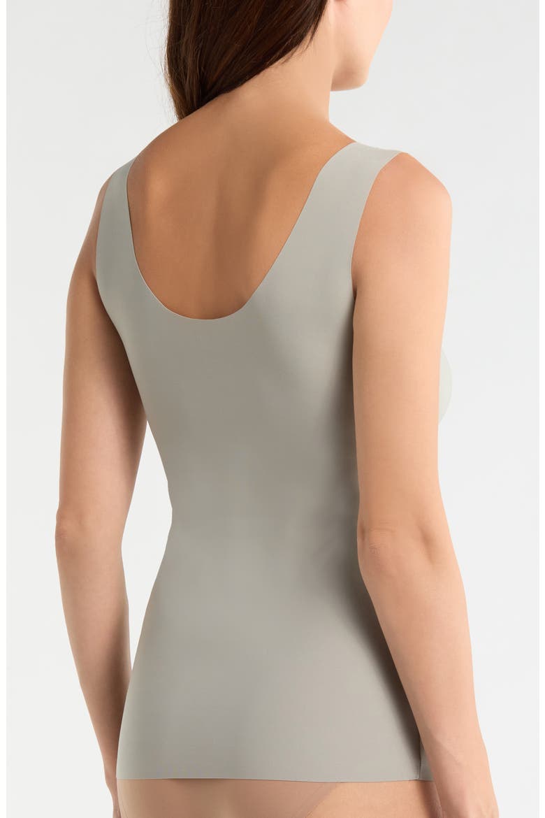 Everyday Invisible Edge Tank, Alternate, color, GREEN CHAPARRAL