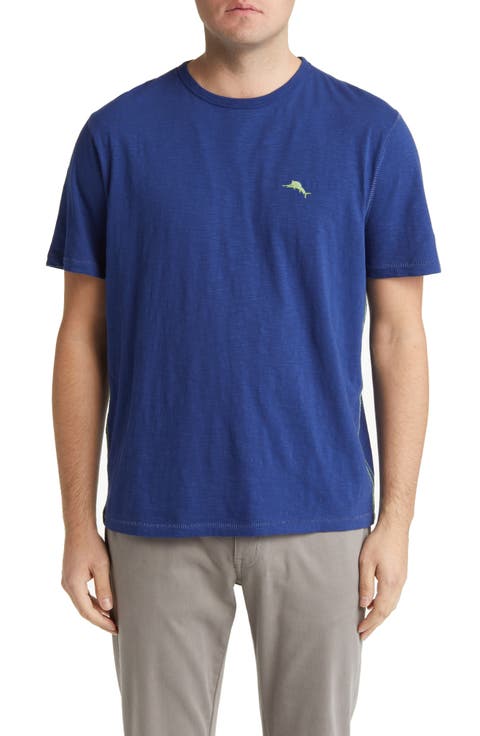 Happiest Surf On Earth Organic Cotton Graphic Tee