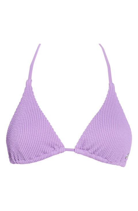 Summer Triangle Bikini Top