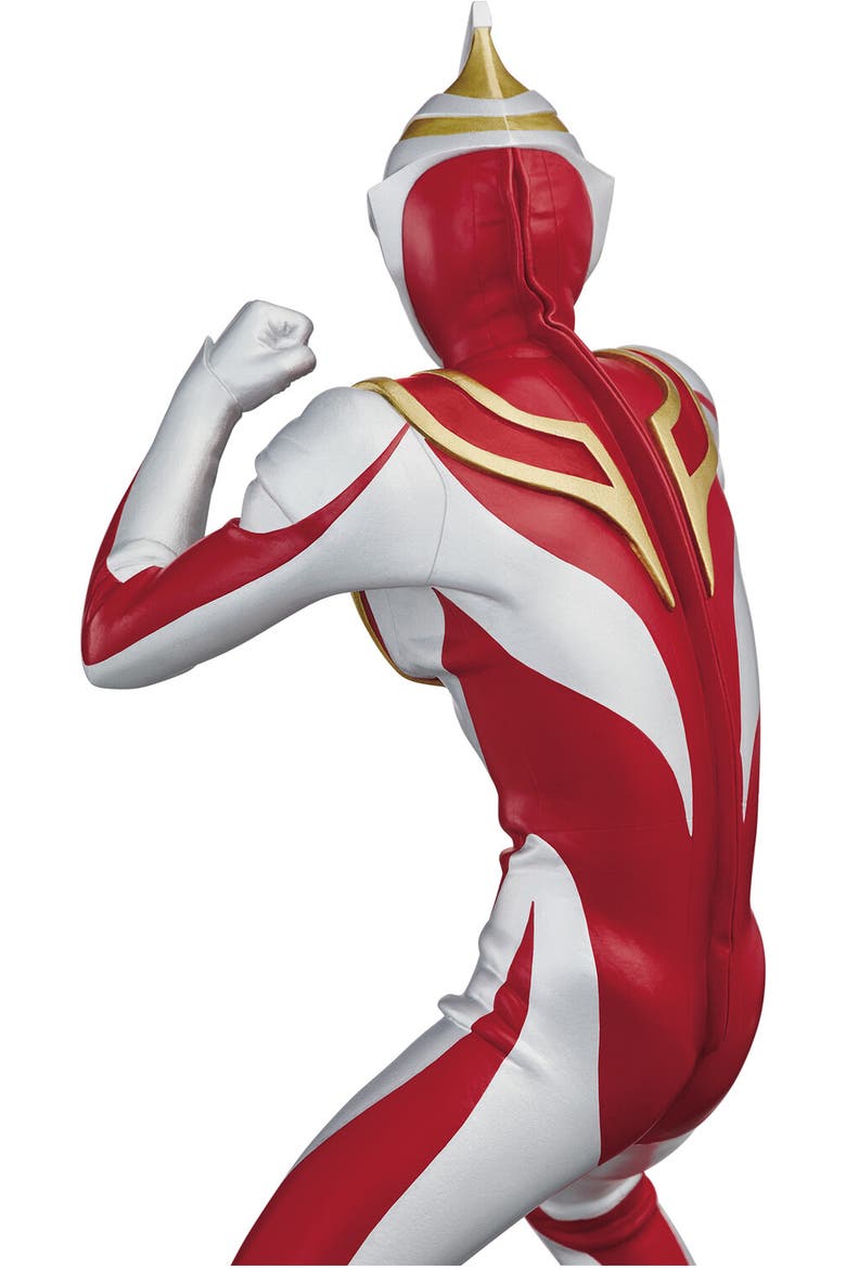 Ultraman Gala Hero 5 Brave - A Ultraman Gala Statu, Alternate, color, Multicolor