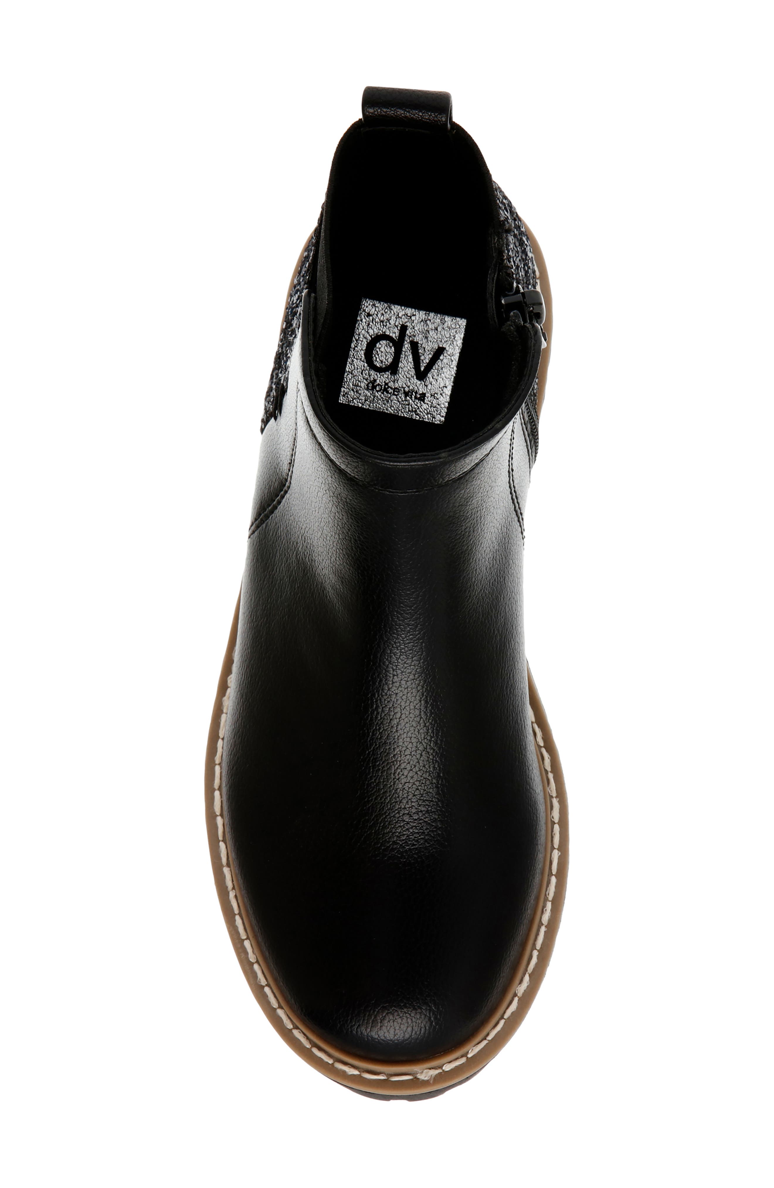 DV by Dolce Vita Kids' Faboo Bootie, Alternate, color, 