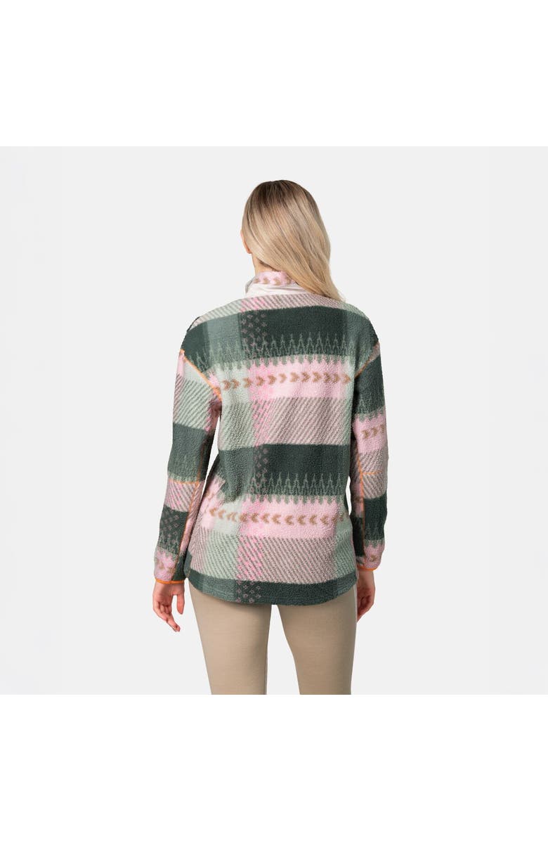 Kari Traa Rothe 1/2-Zip Pullover Shirt - Women's, Alternate, color, Thyme