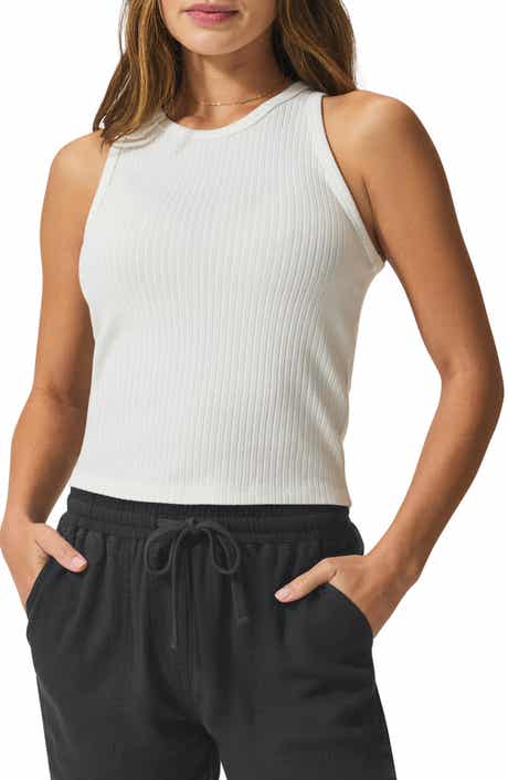 Splendid Supersoft Rib Tank