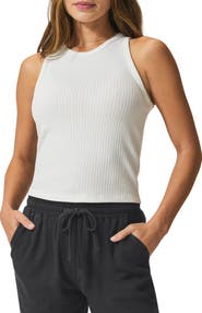 Splendid Supersoft Rib Tank