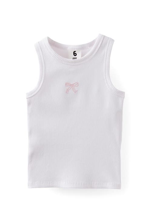 Kid's Fitted Essential Tank
