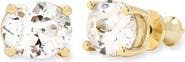 Melinda Maria Hello Gorgeous Stud Earrings