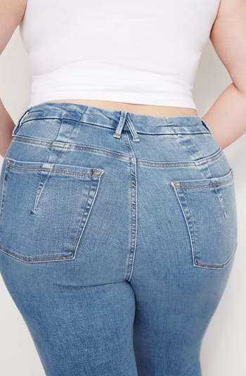 Good Legs Flare Jeans