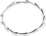 Lucy Quartermaine Eternal Drop Bracelet