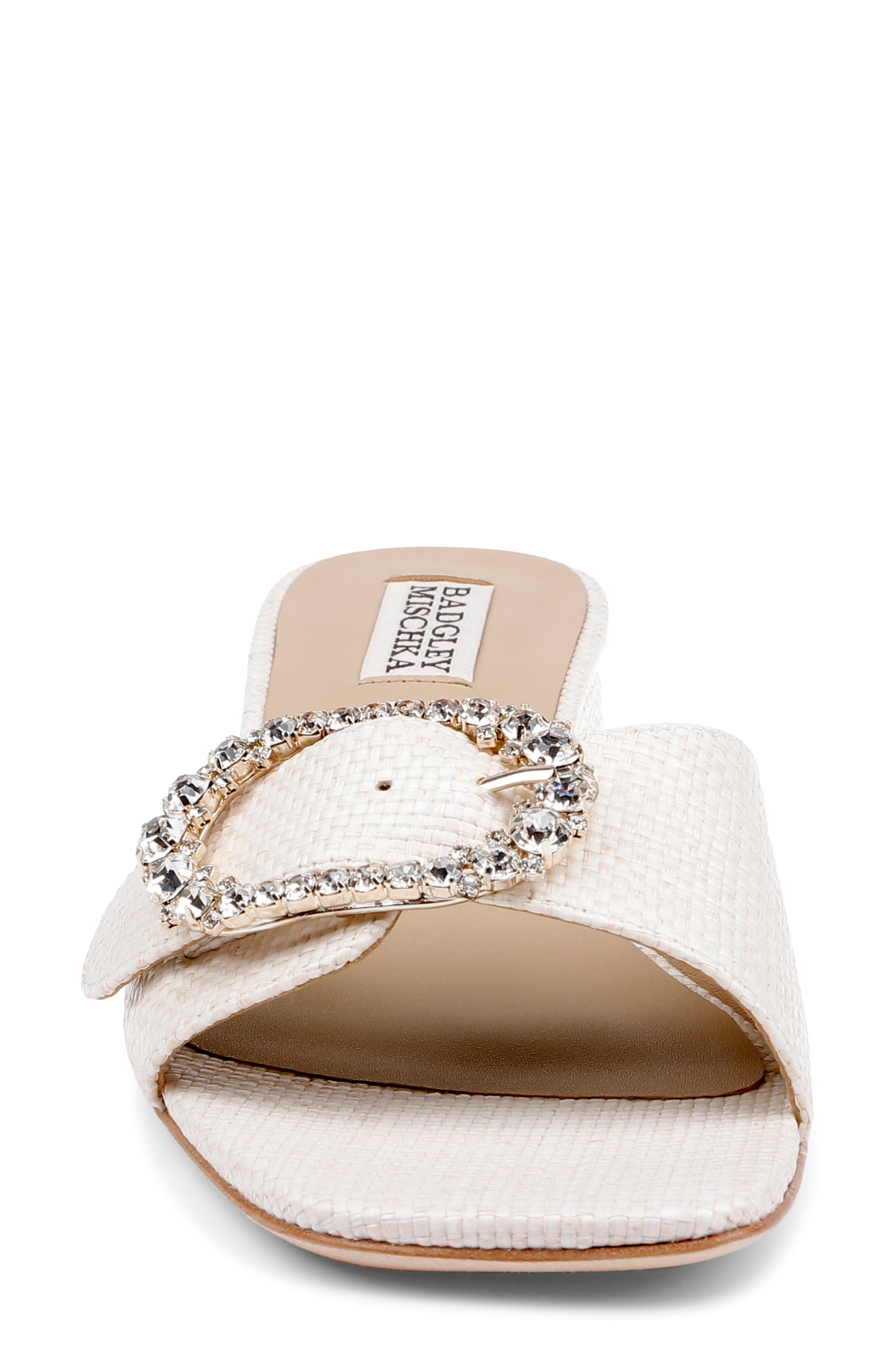 Odalys Sandal, Alternate, color, CHALK